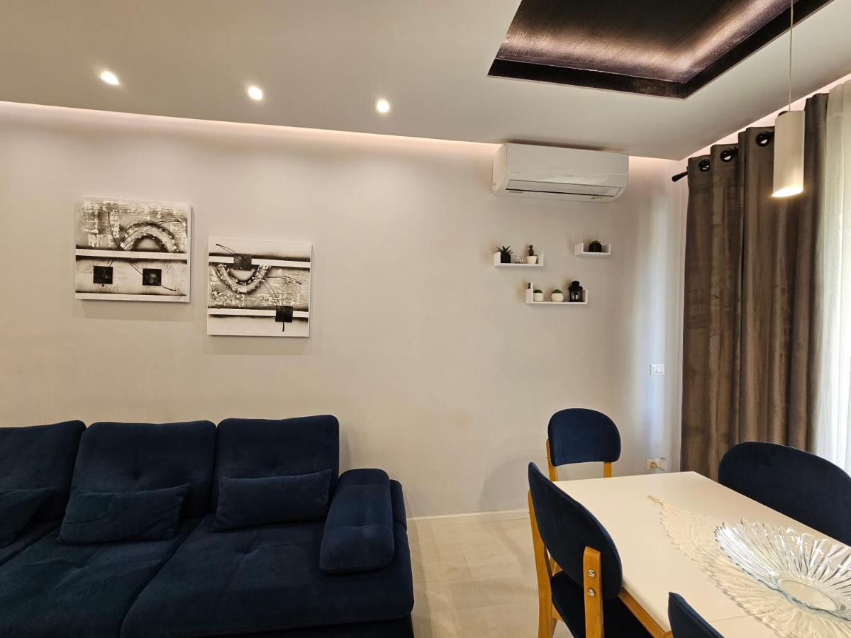 Tower Bridge Apartment Tirana Exterior foto