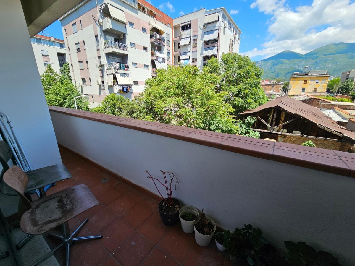 Tower Bridge Apartment Tirana Exterior foto