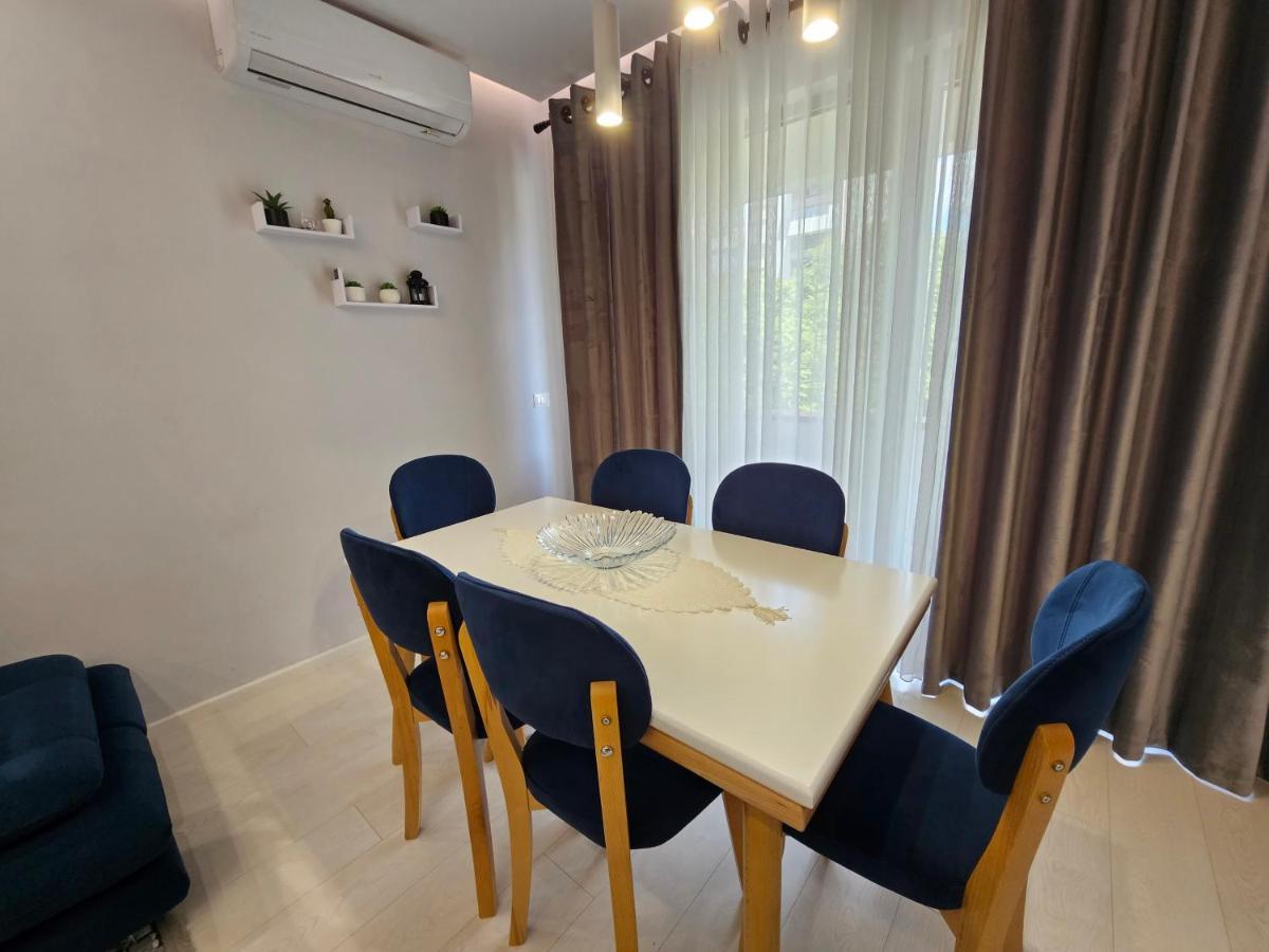 Tower Bridge Apartment Tirana Exterior foto