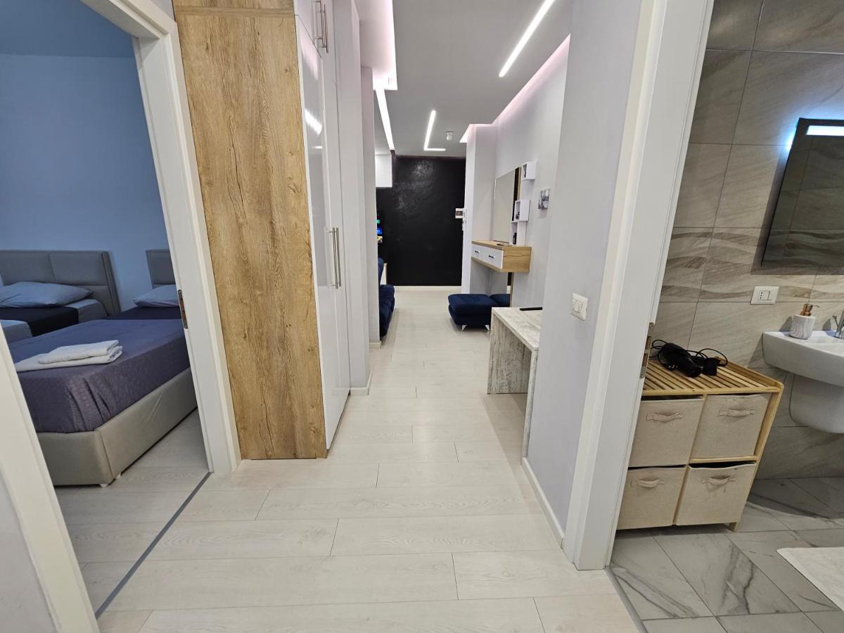 Tower Bridge Apartment Tirana Exterior foto